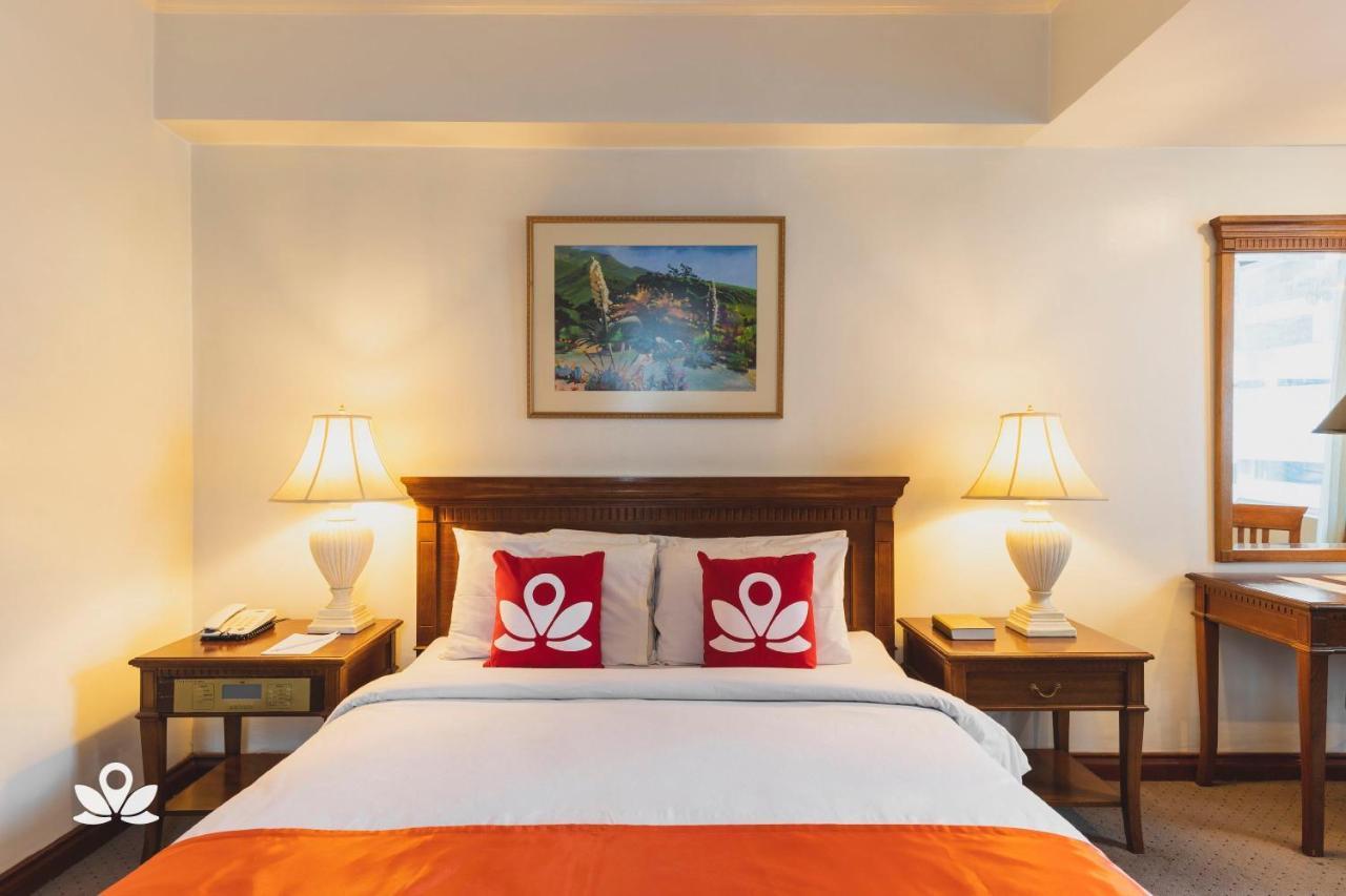 ZEN Rooms Tiara Oriental Manila Makati City Exterior foto
