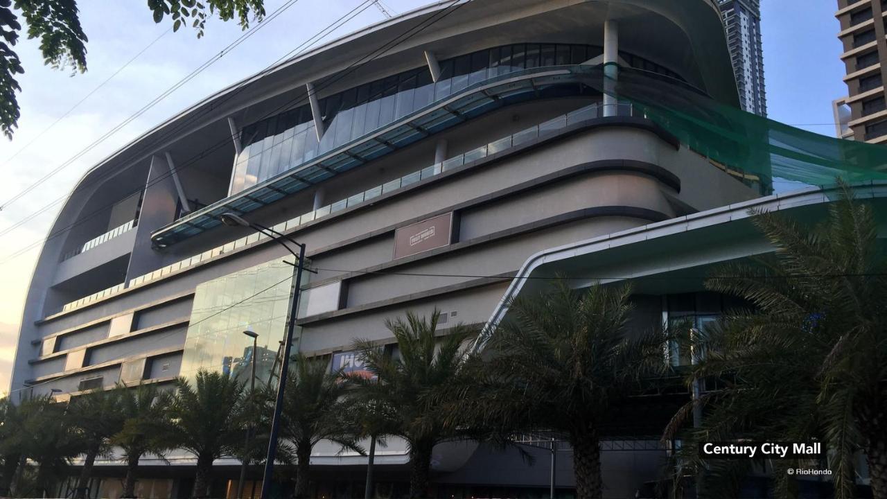 ZEN Rooms Tiara Oriental Manila Makati City Exterior foto